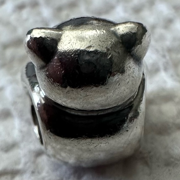 Pandora: Limited Edition Bear My Heart Charm (Retired) - Picture 4 of 16